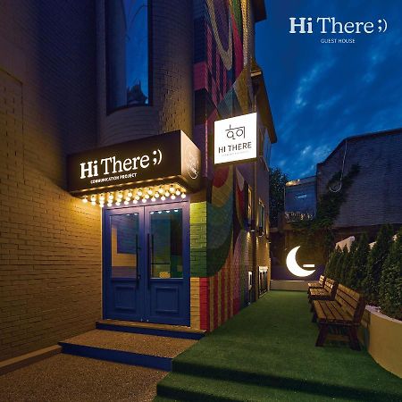 Hithere Guesthouse Seoul Luaran gambar