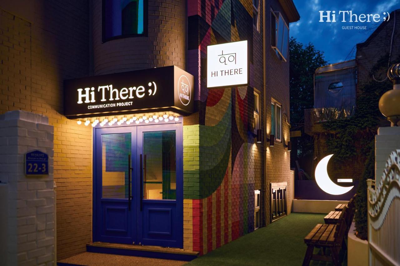 Hithere Guesthouse Seoul Luaran gambar