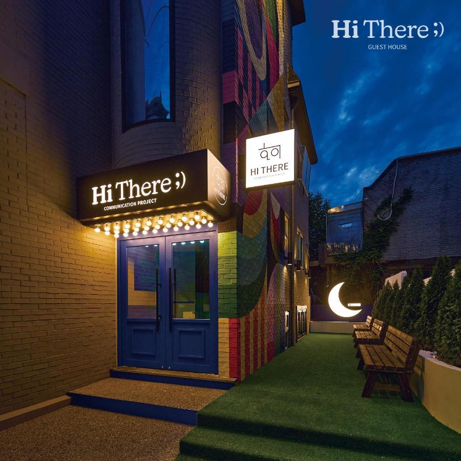 Hithere Guesthouse Seoul Luaran gambar