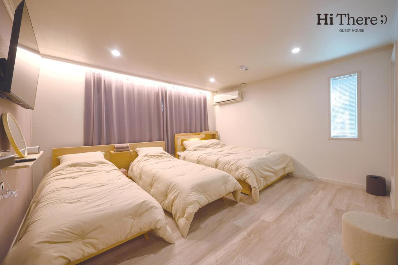 Hithere Guesthouse Seoul Luaran gambar