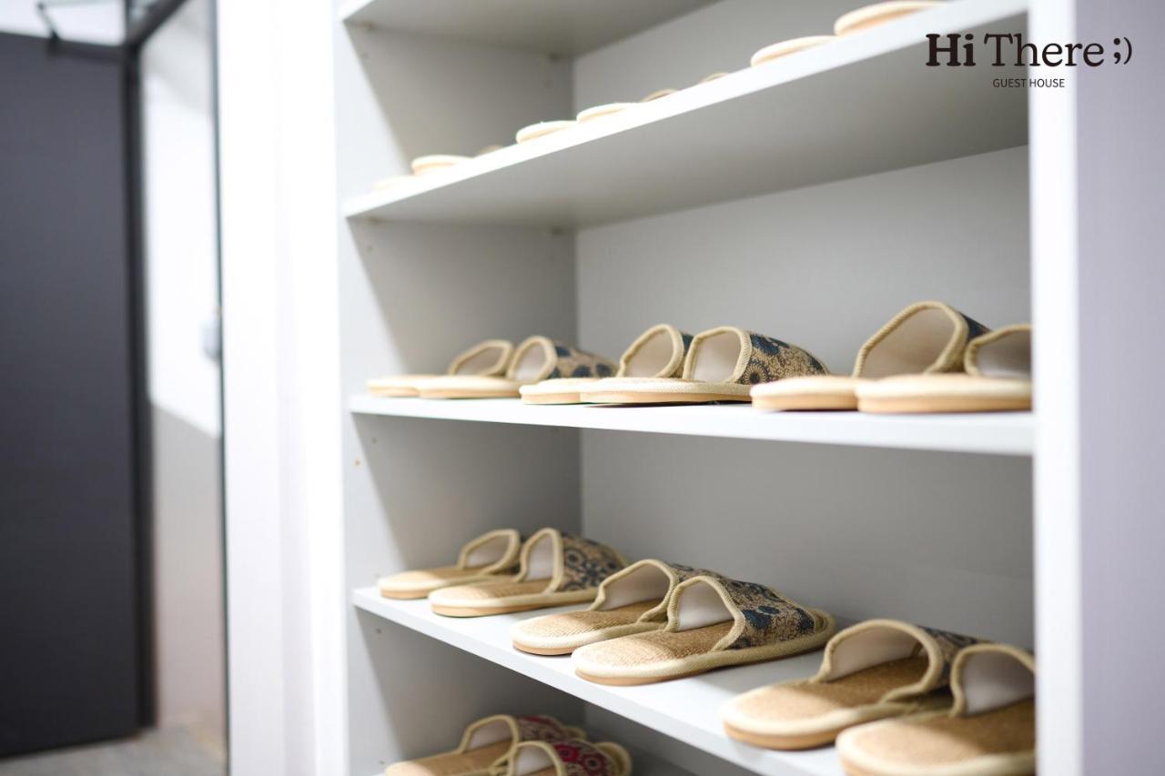 Hithere Guesthouse Seoul Luaran gambar