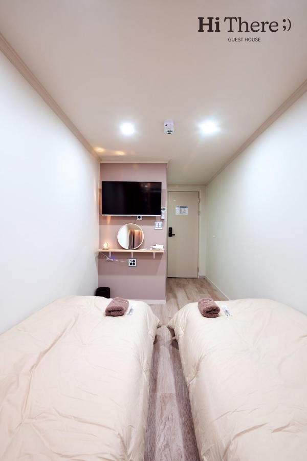 Hithere Guesthouse Seoul Luaran gambar