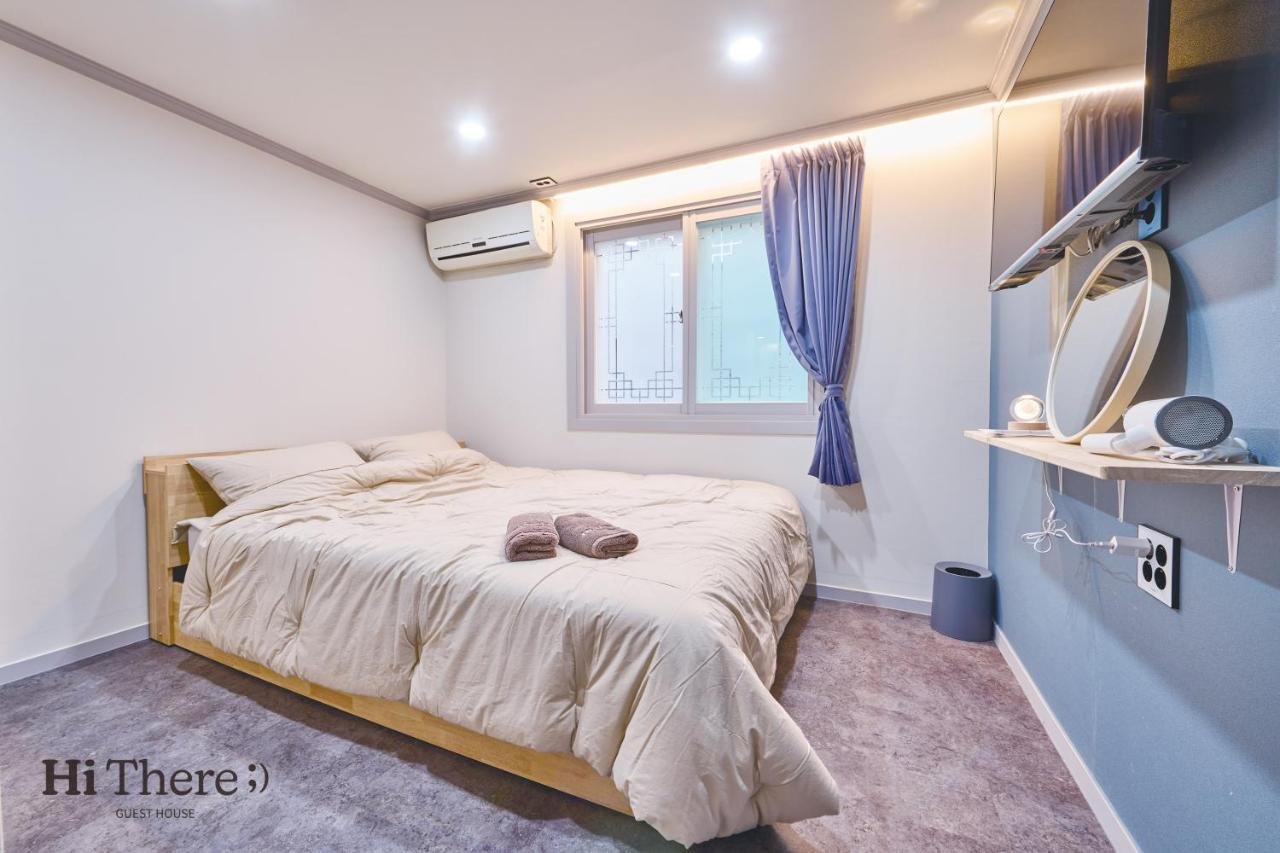 Hithere Guesthouse Seoul Luaran gambar