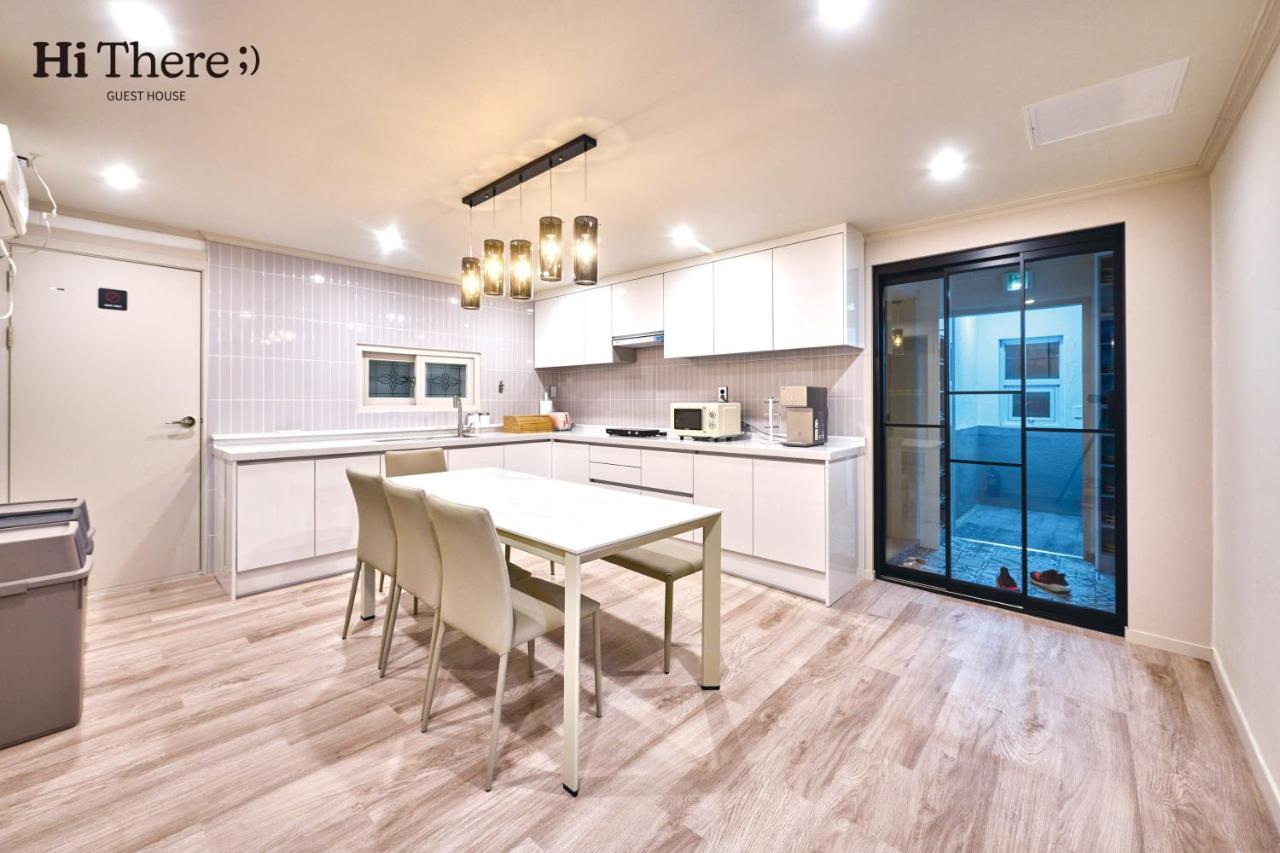 Hithere Guesthouse Seoul Luaran gambar