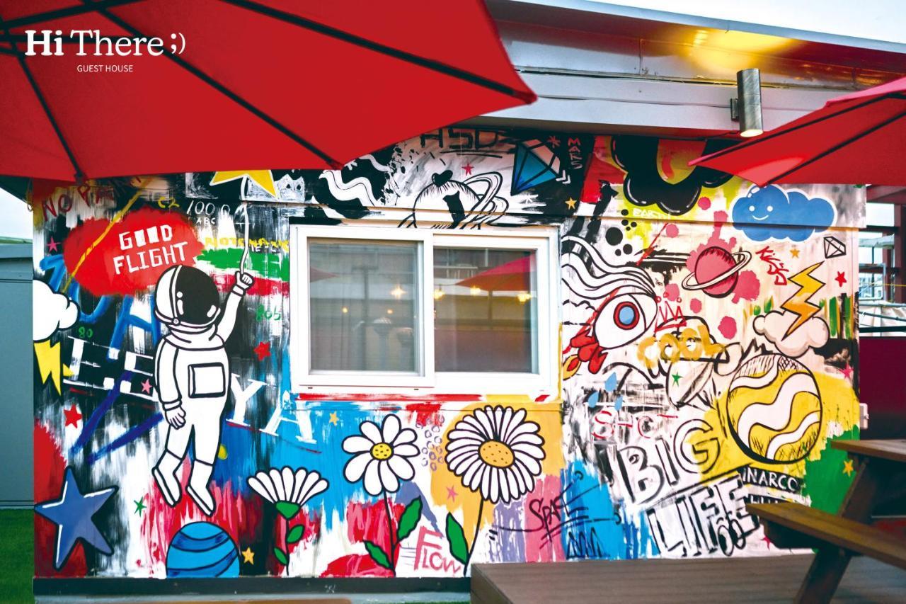 Hithere Guesthouse Seoul Luaran gambar