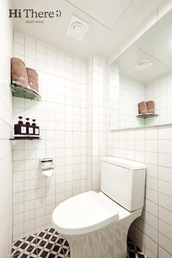 Hithere Guesthouse Seoul Luaran gambar