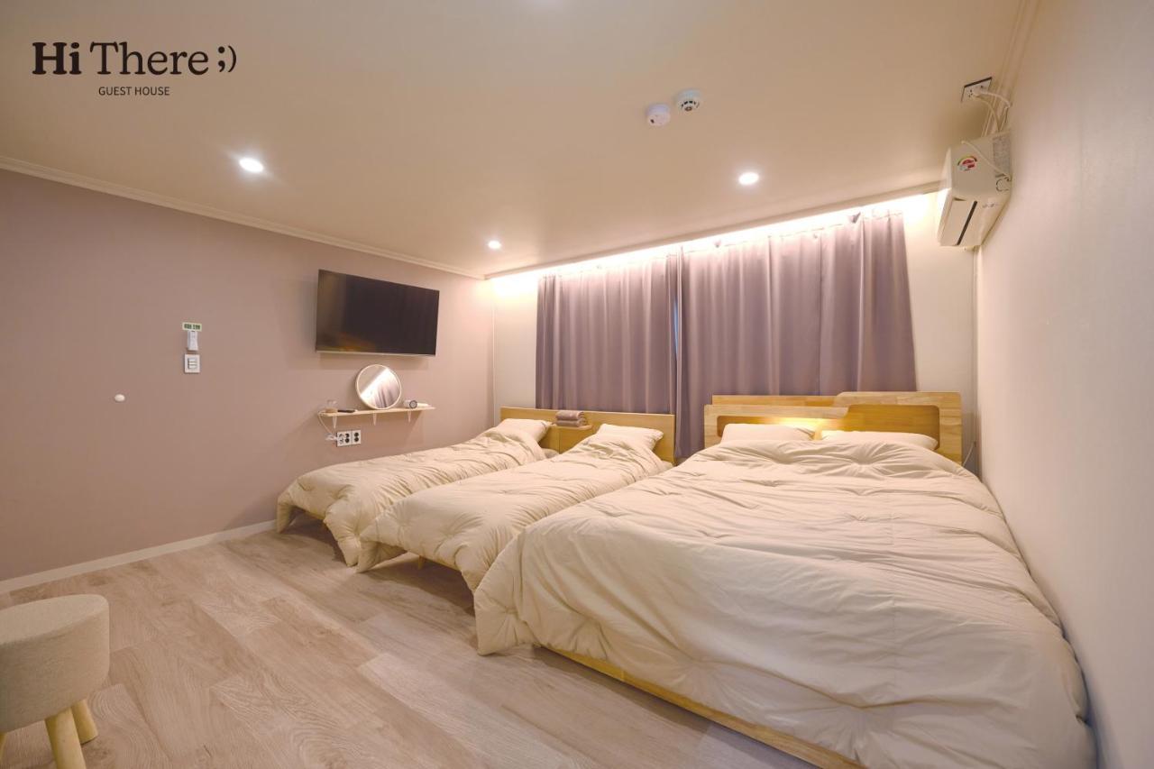 Hithere Guesthouse Seoul Luaran gambar