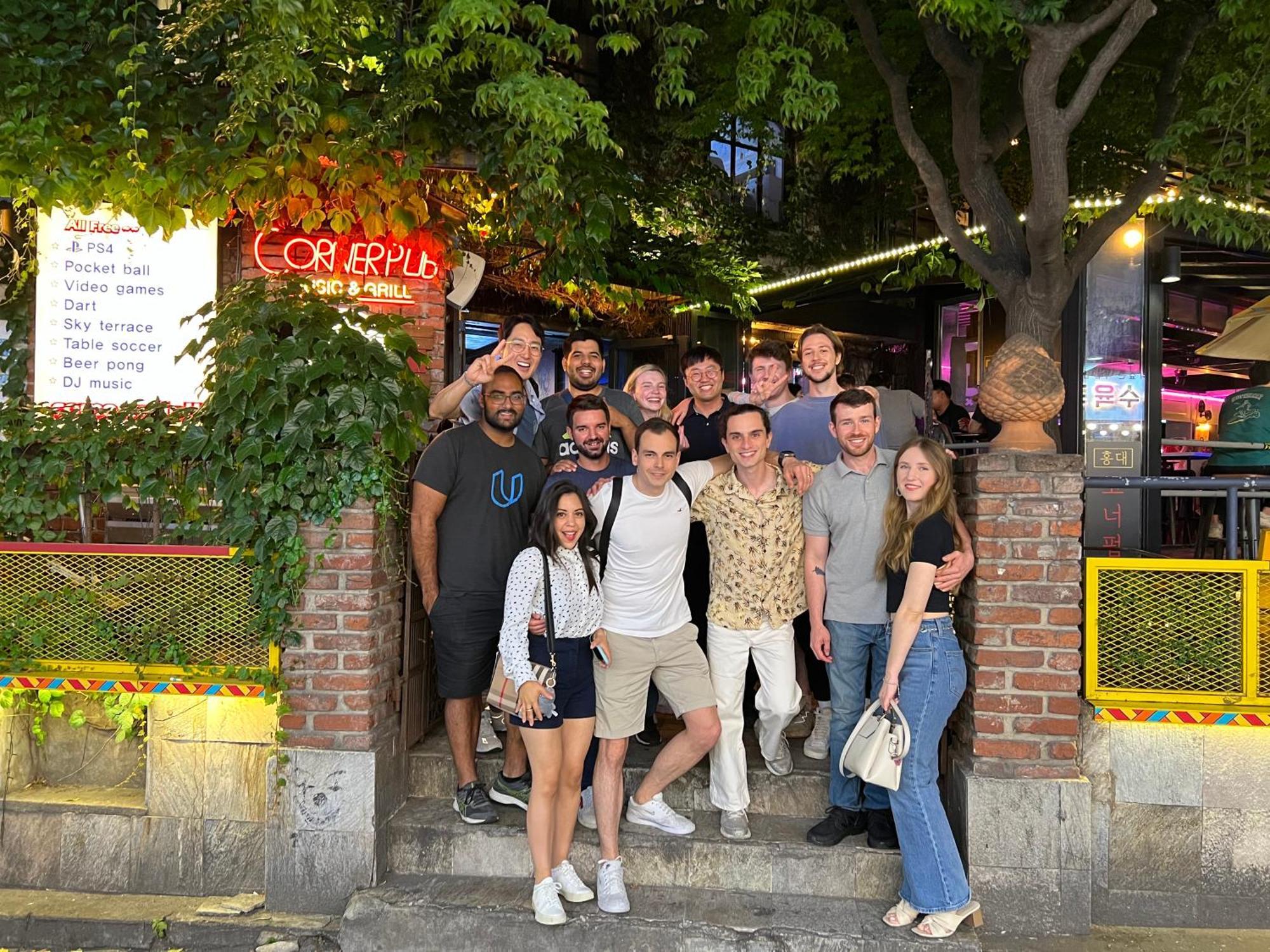 Hithere Guesthouse Seoul Luaran gambar