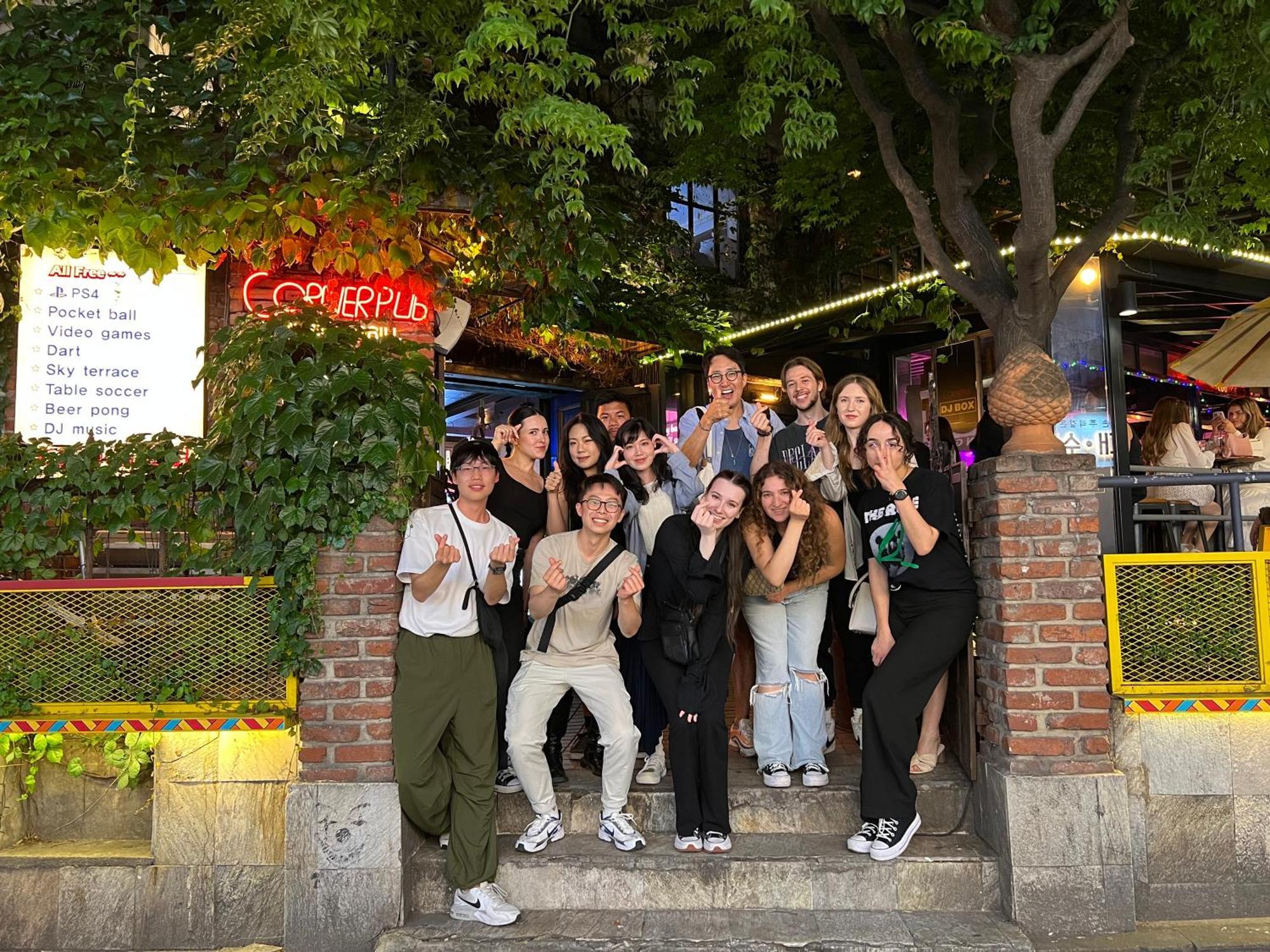 Hithere Guesthouse Seoul Luaran gambar