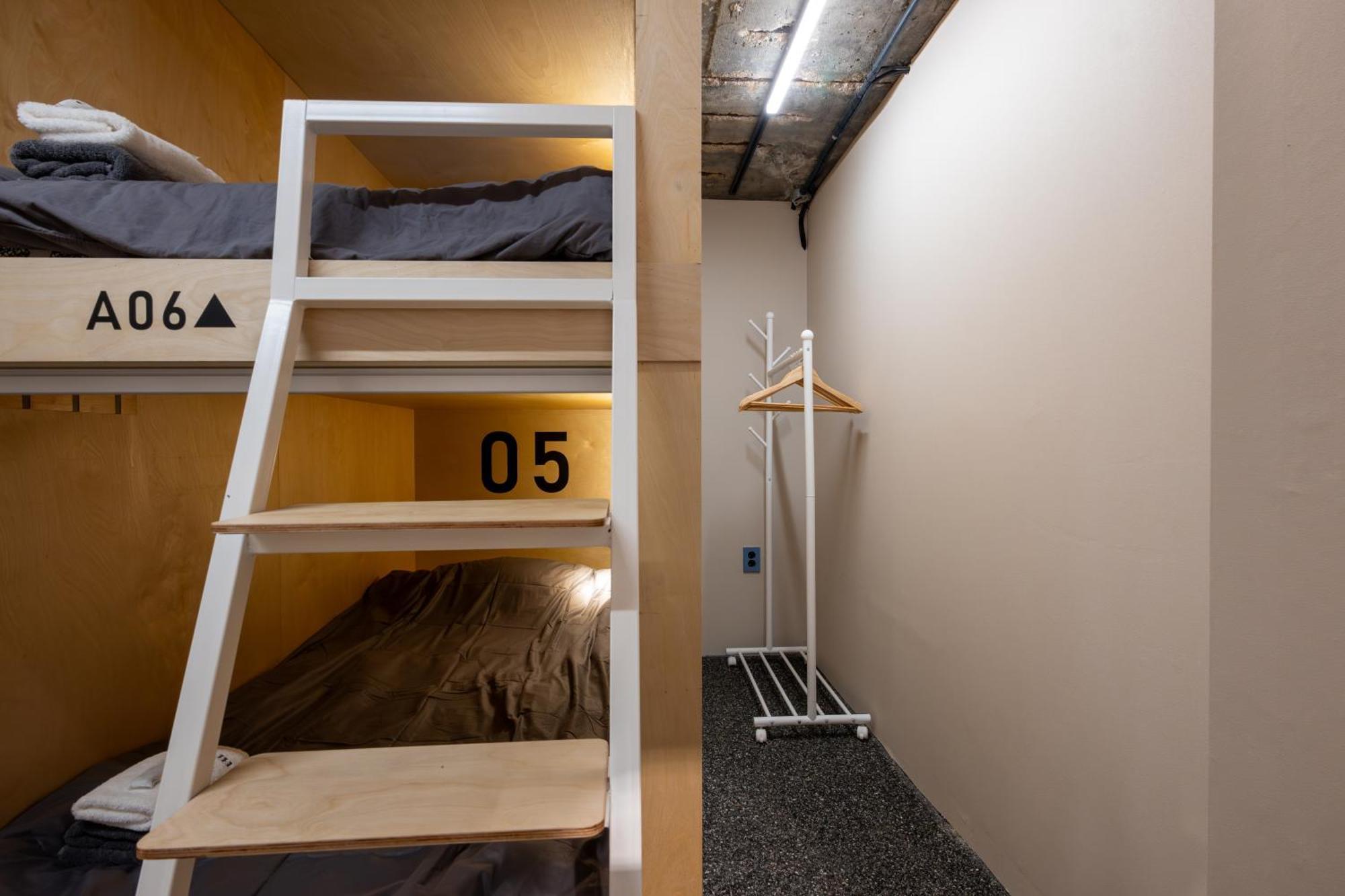 Hithere Guesthouse Seoul Luaran gambar