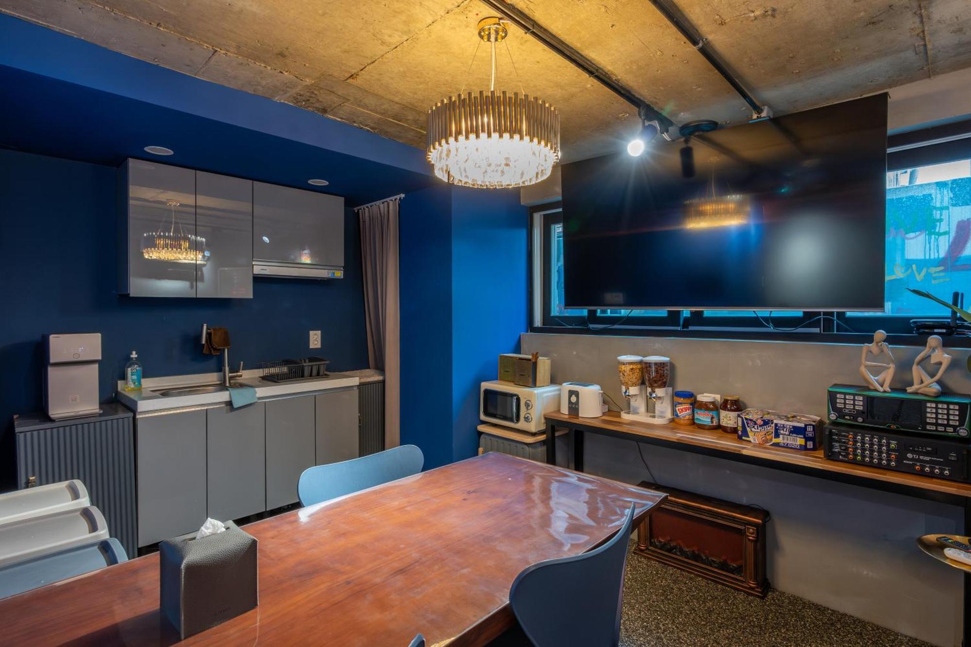 Hithere Guesthouse Seoul Luaran gambar