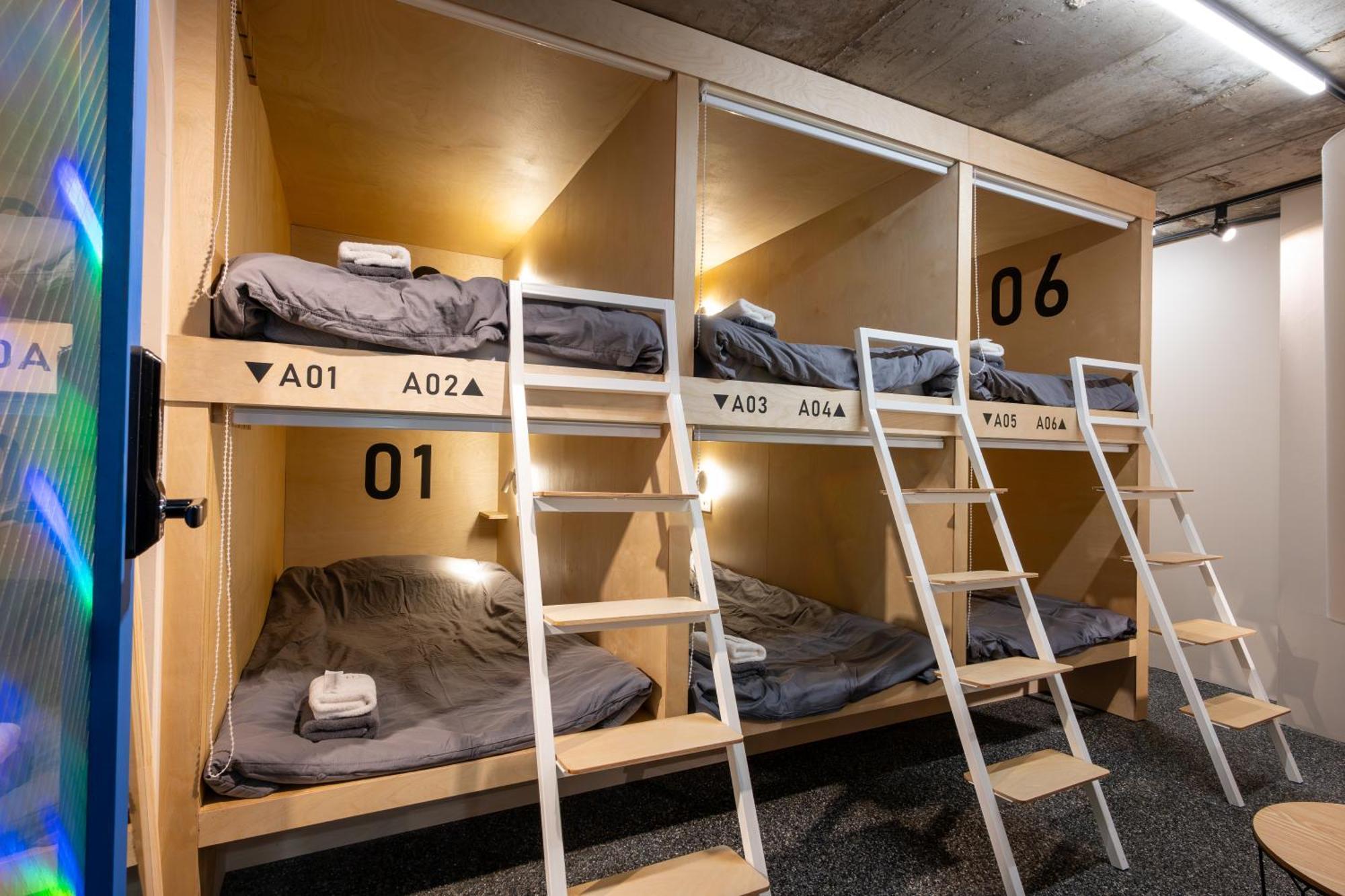 Hithere Guesthouse Seoul Luaran gambar