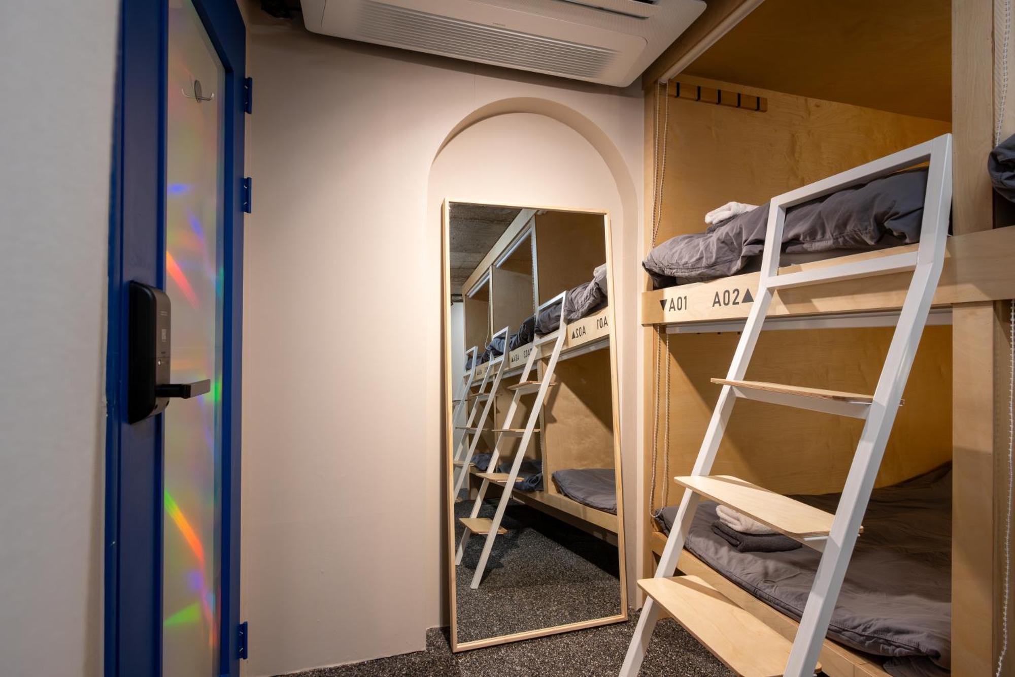 Hithere Guesthouse Seoul Luaran gambar