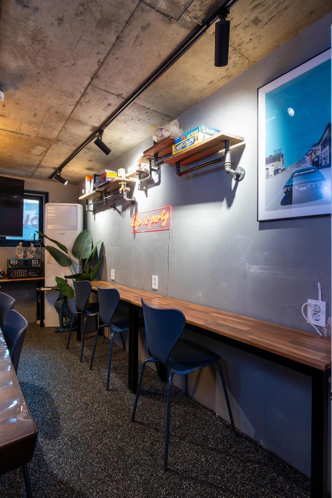 Hithere Guesthouse Seoul Luaran gambar