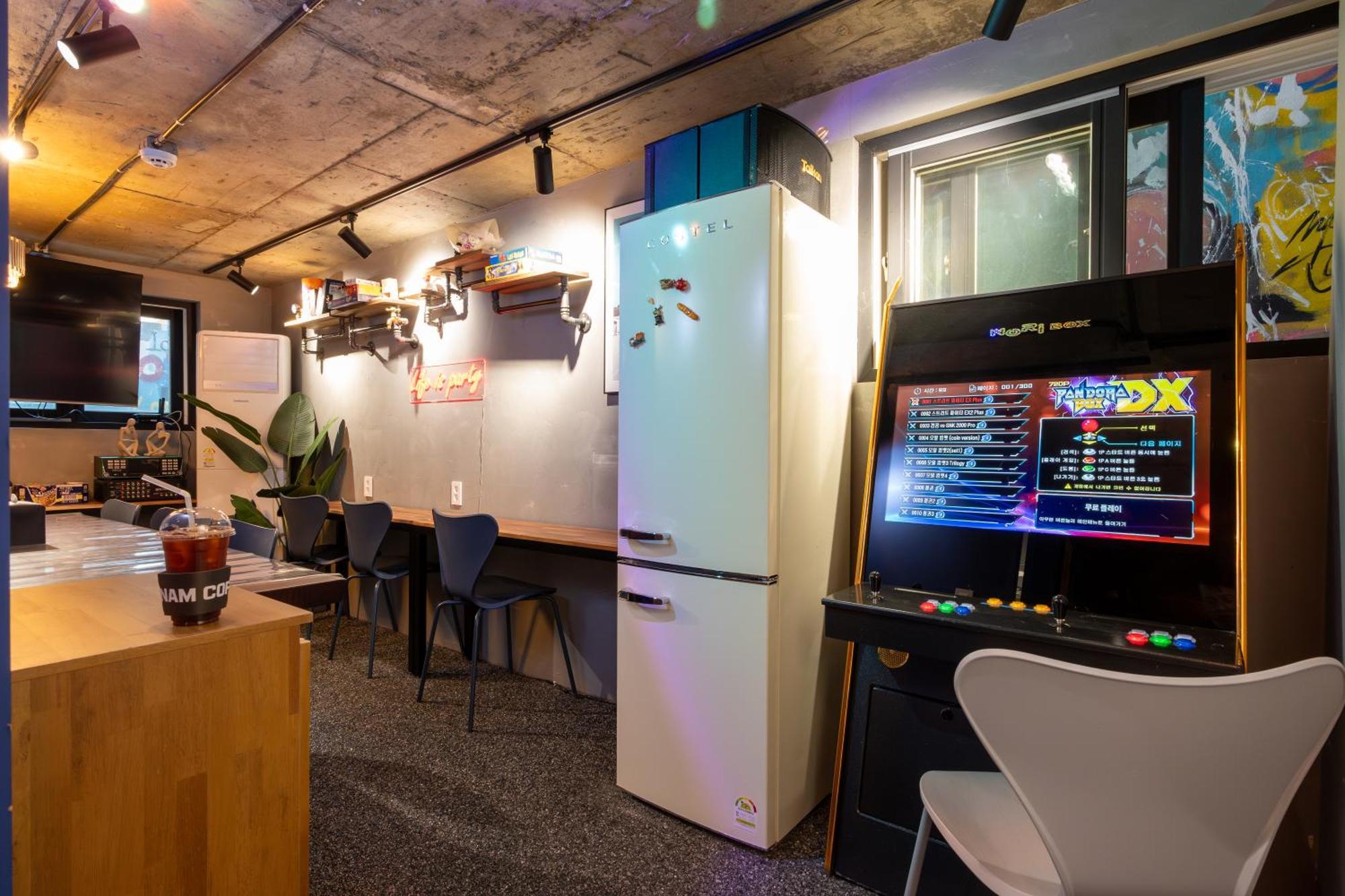 Hithere Guesthouse Seoul Luaran gambar